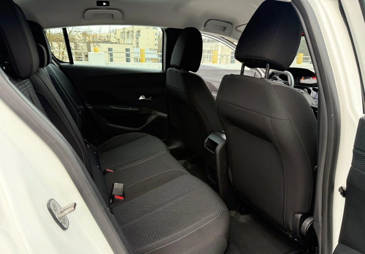 Peugeot 308 - Zdjęcie 24