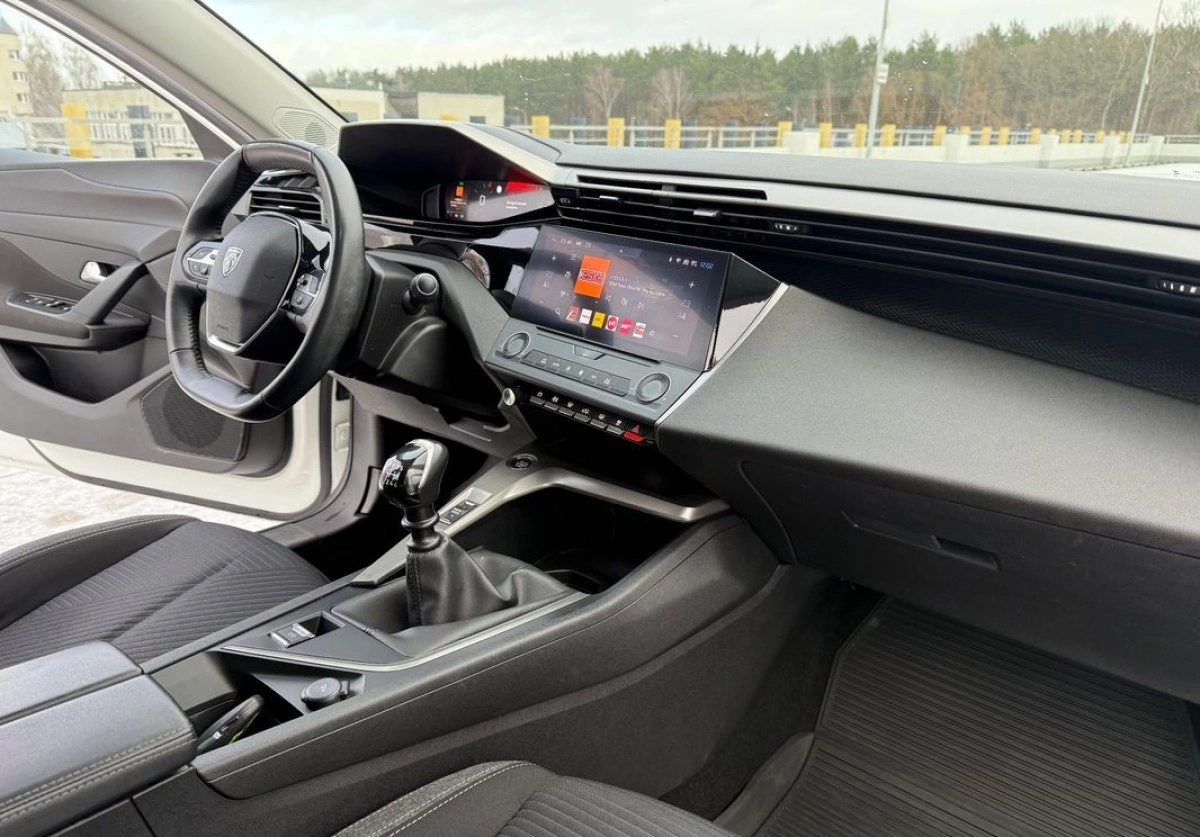 Peugeot 308 - Zdjęcie 26