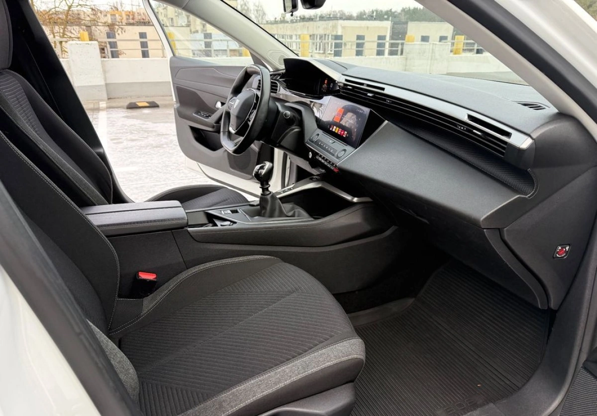 Peugeot 308 - Zdjęcie 27