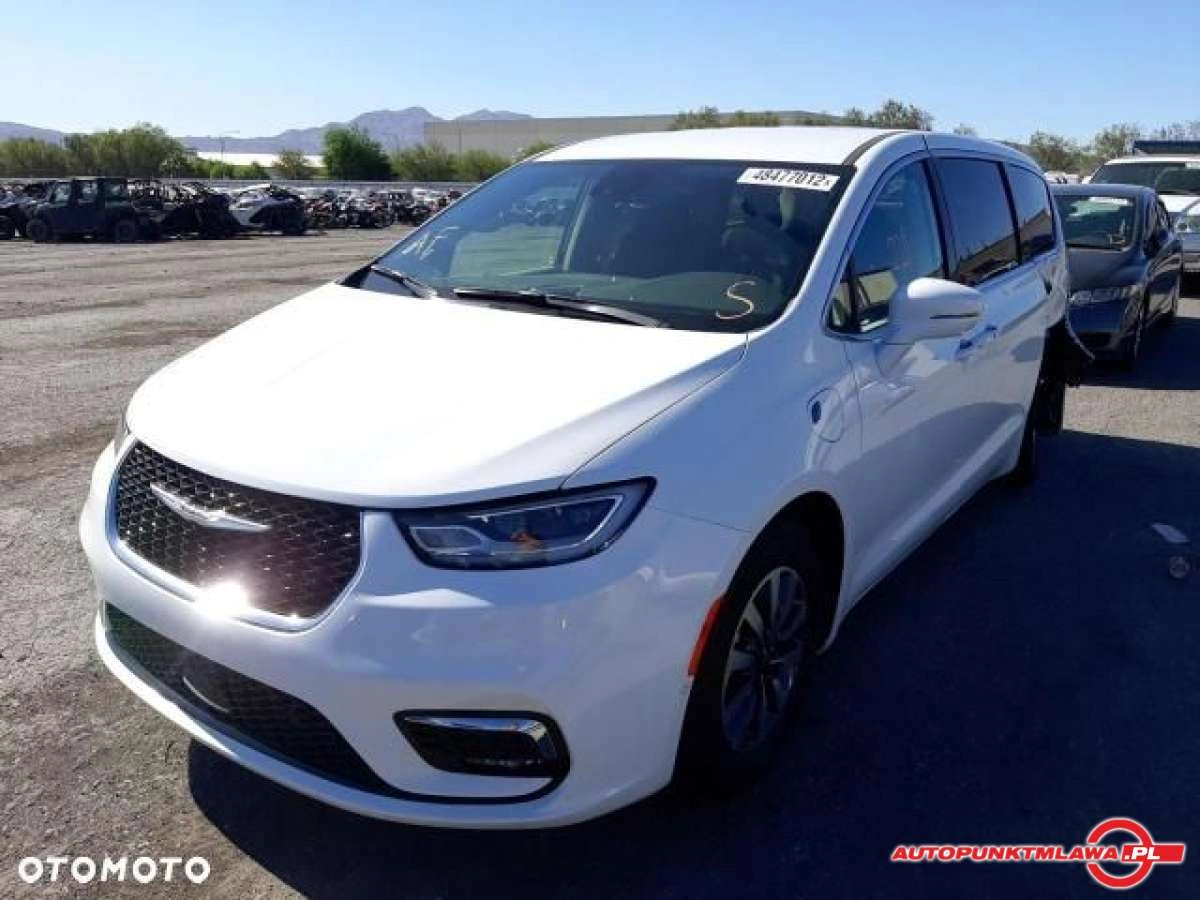 Chrysler Pacifica - Zdjęcie 1