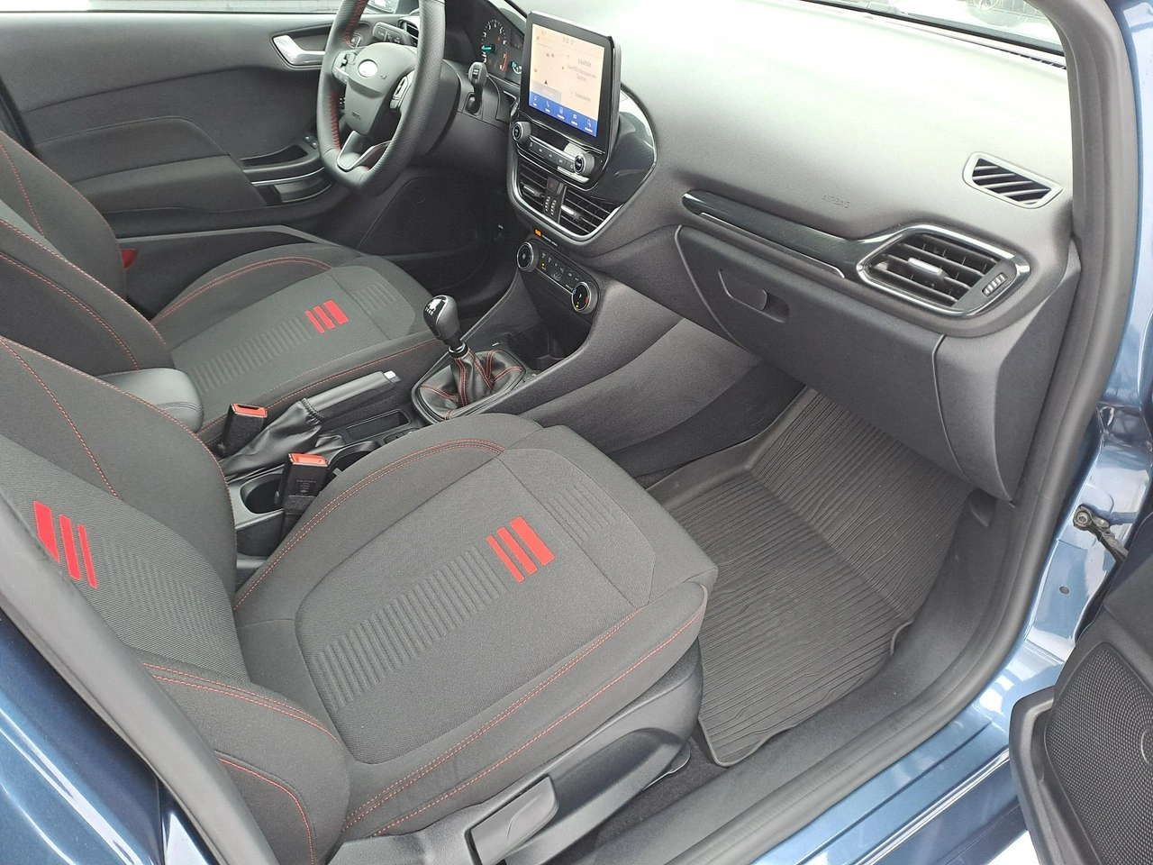 Ford Fiesta - Zdjęcie 12