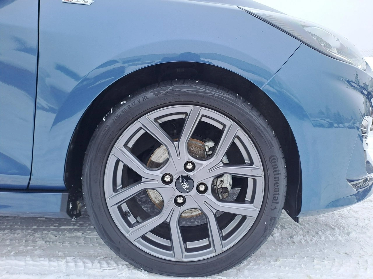 Ford Fiesta - Zdjęcie 13