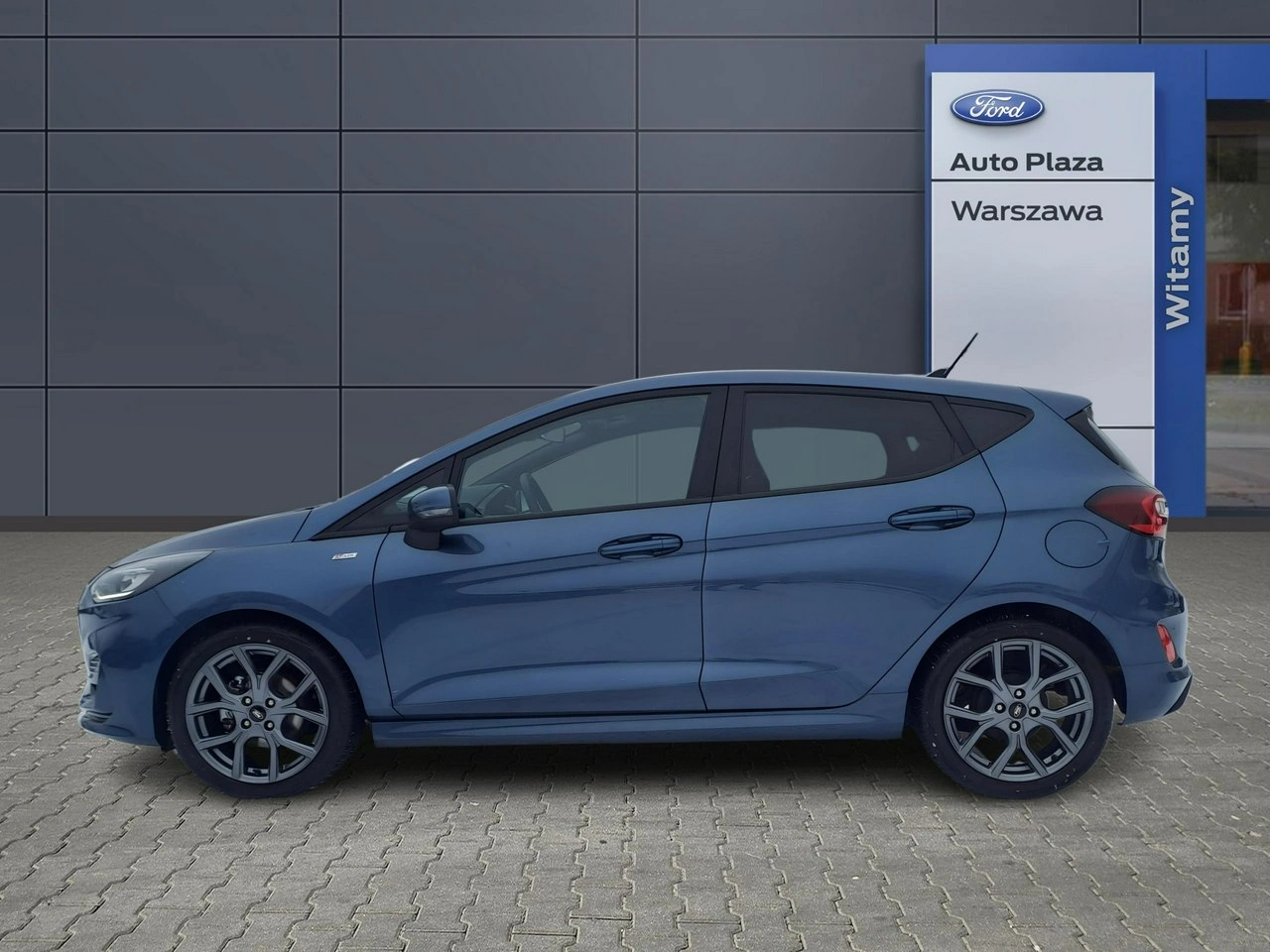 Ford Fiesta - Zdjęcie 1