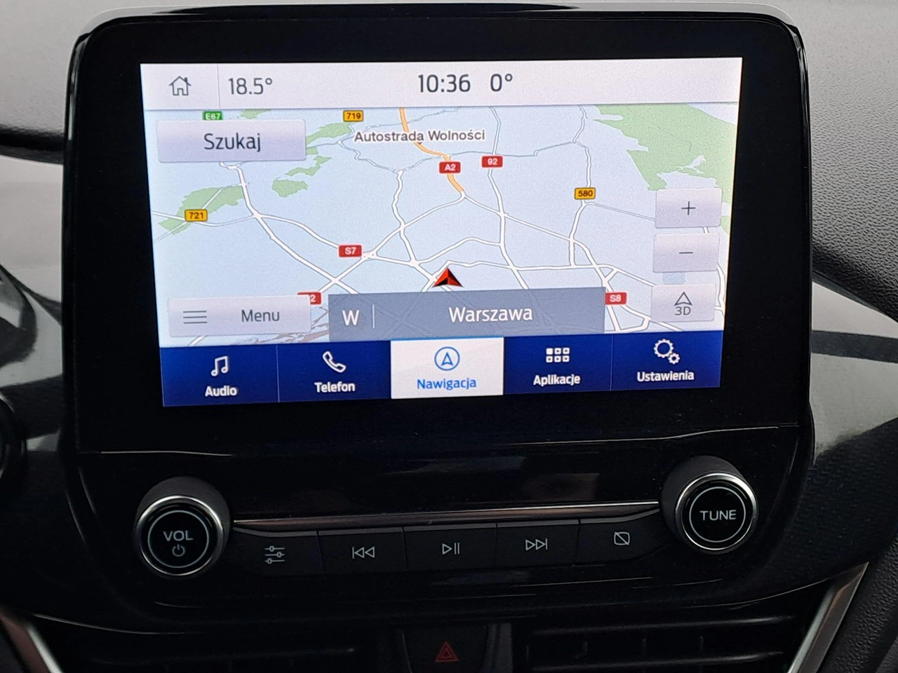 Ford Fiesta - Zdjęcie 29