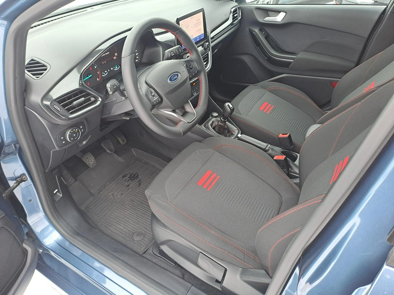 Ford Fiesta - Zdjęcie 8