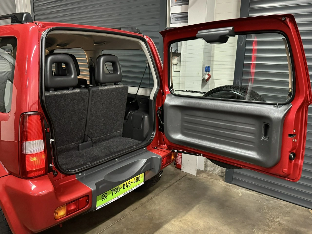 Suzuki Jimny - Zdjęcie 15