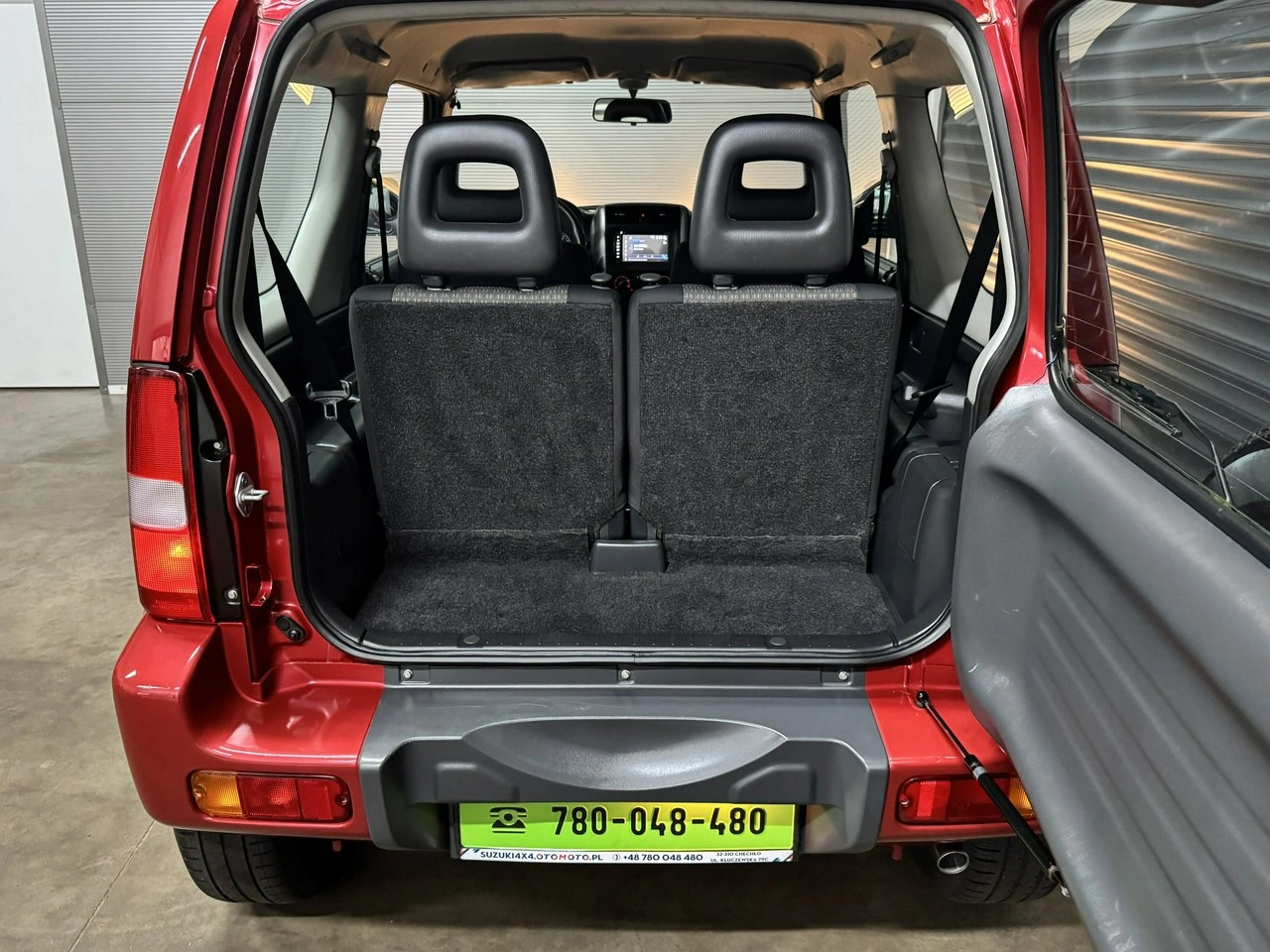 Suzuki Jimny - Zdjęcie 16