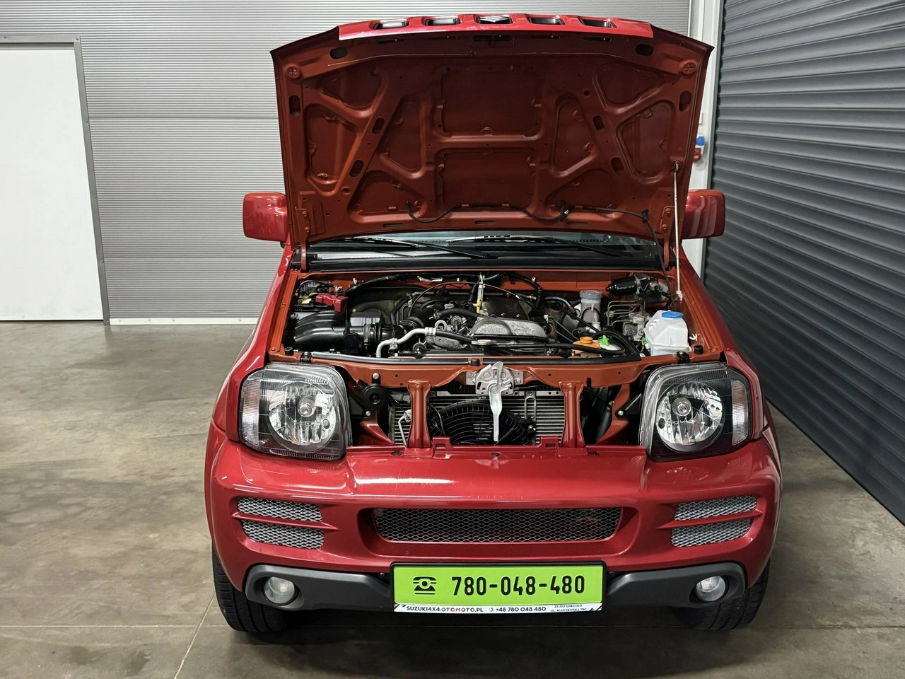 Suzuki Jimny - Zdjęcie 18