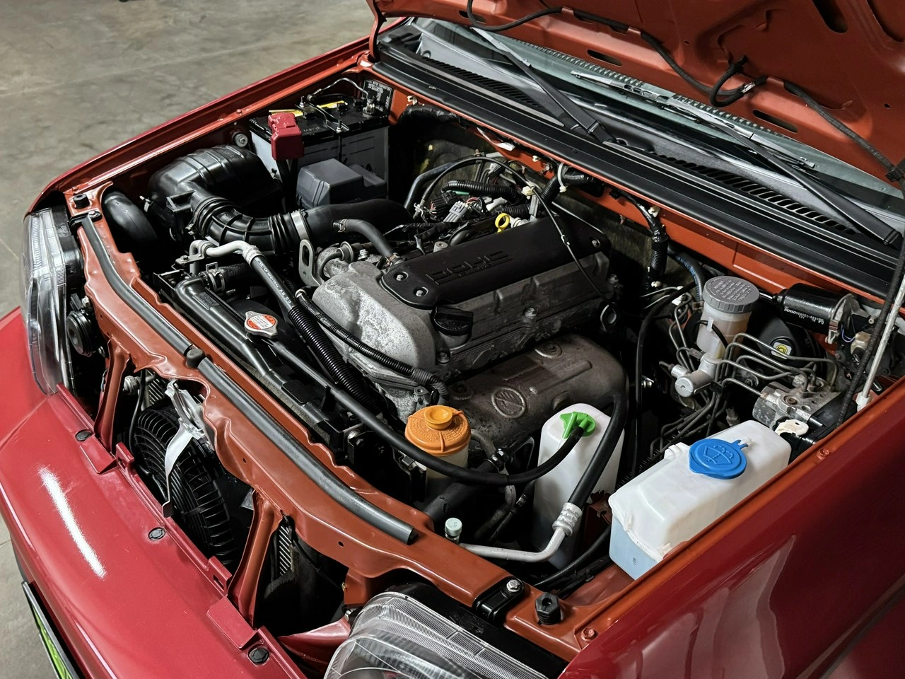 Suzuki Jimny - Zdjęcie 19