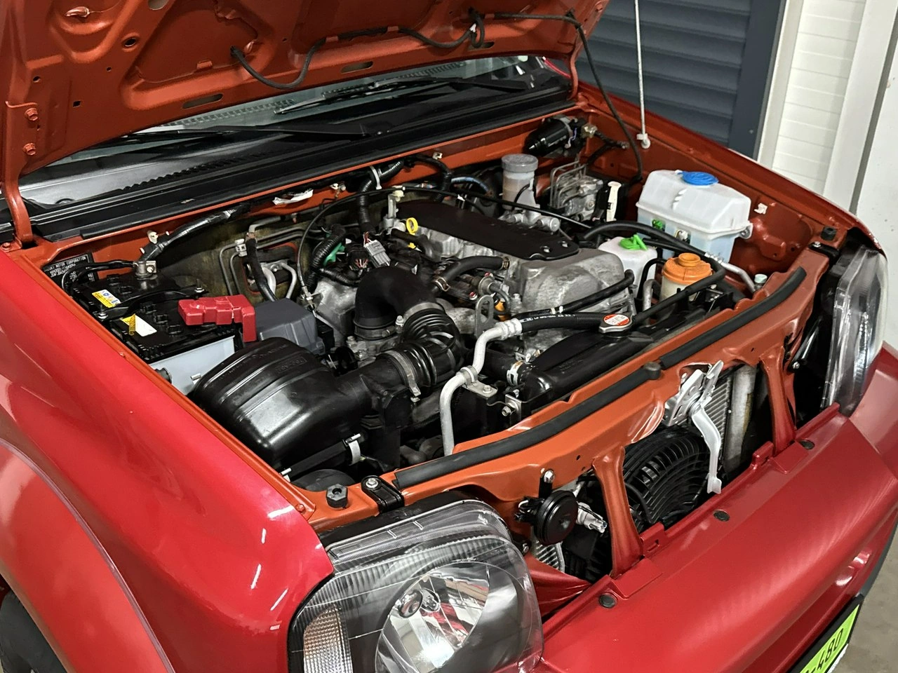 Suzuki Jimny - Zdjęcie 20