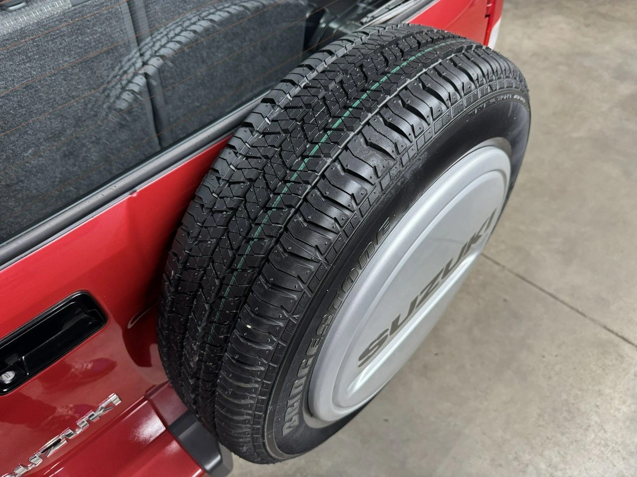 Suzuki Jimny - Zdjęcie 36