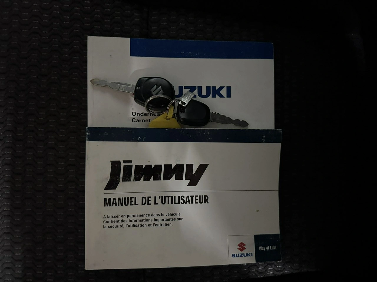 Suzuki Jimny - Zdjęcie 37