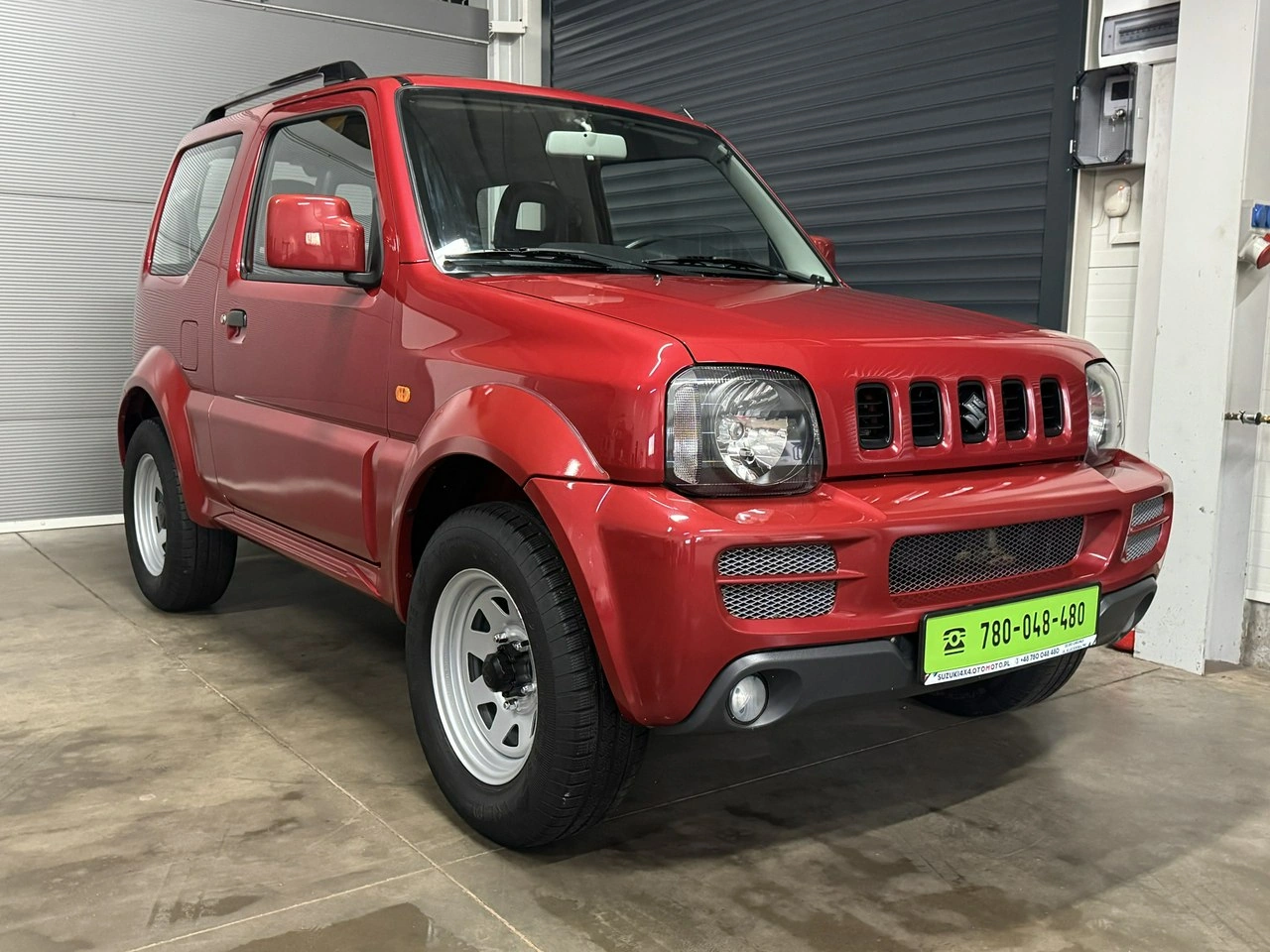 Suzuki Jimny - Zdjęcie 4