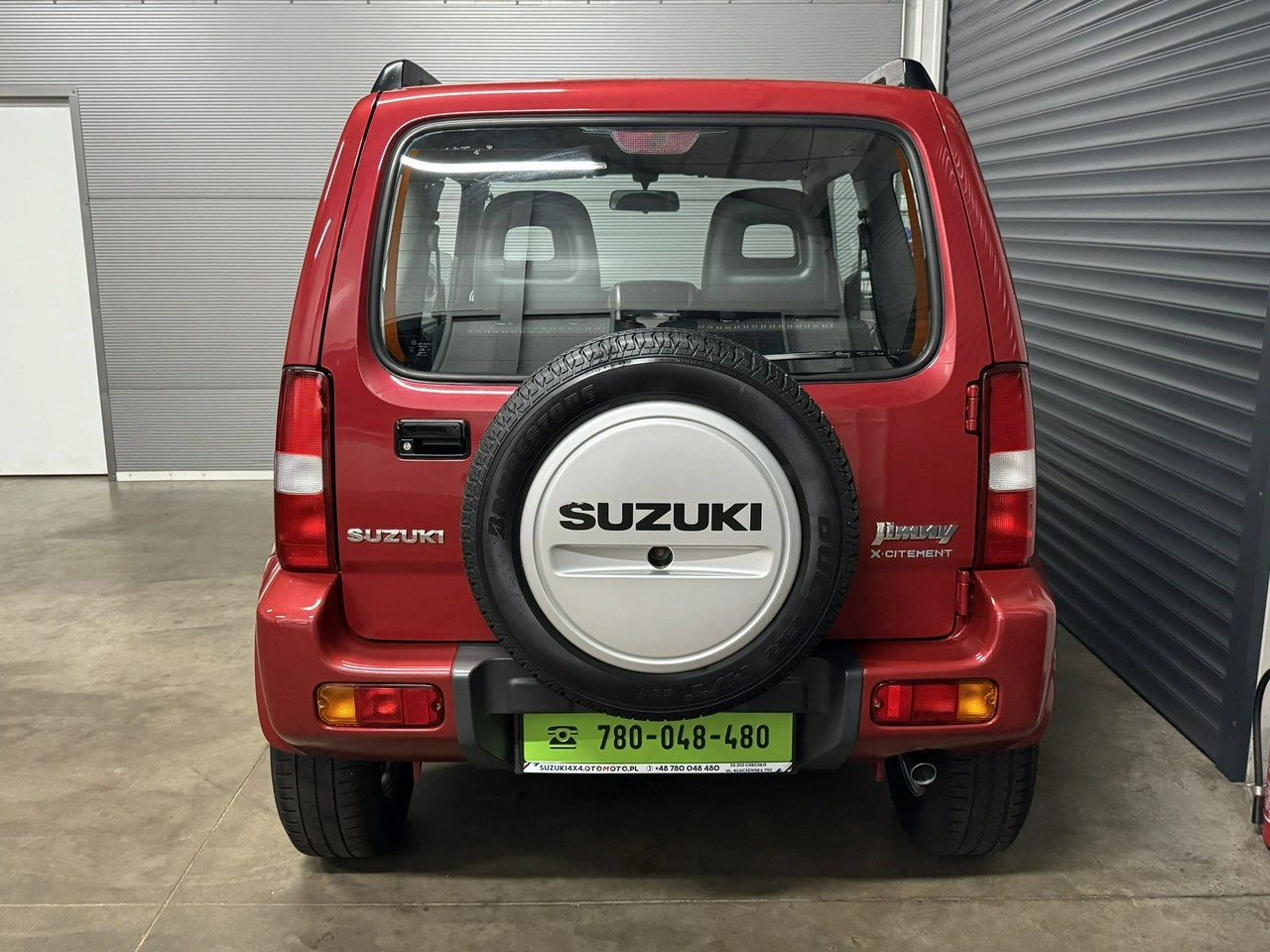 Suzuki Jimny - Zdjęcie 7