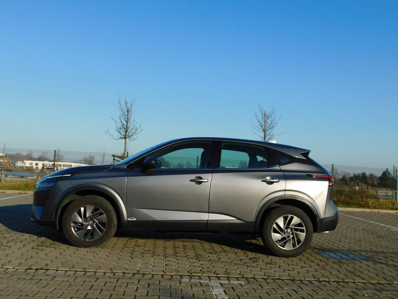 Nissan Qashqai - Zdjęcie 1