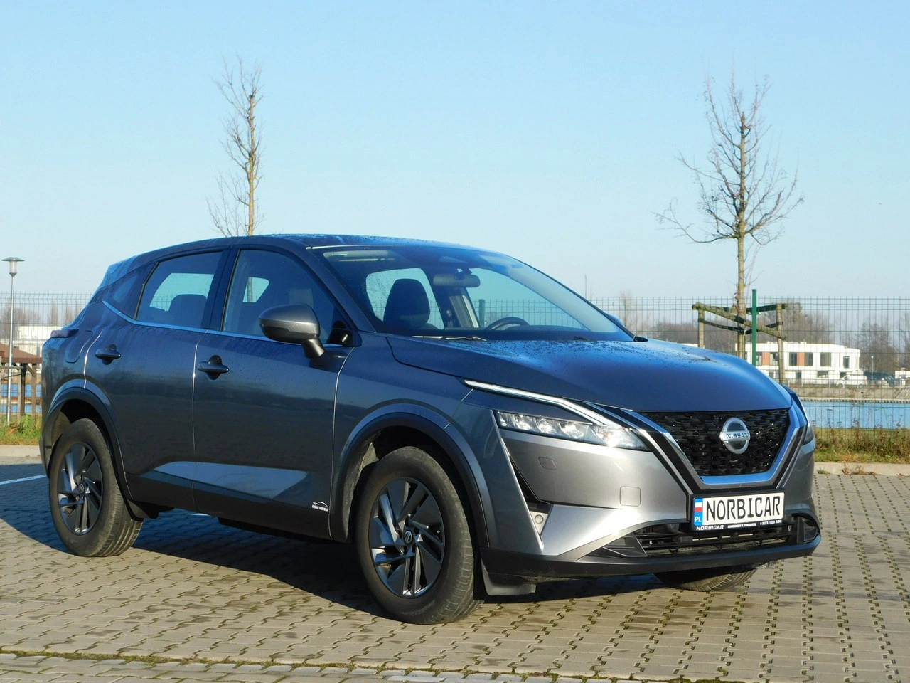 Nissan Qashqai - Zdjęcie 4