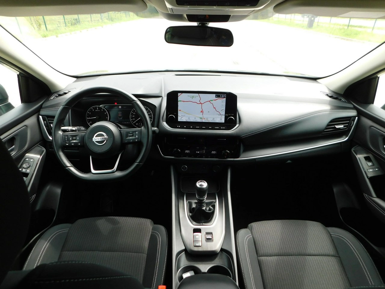 Nissan Qashqai - Zdjęcie 6