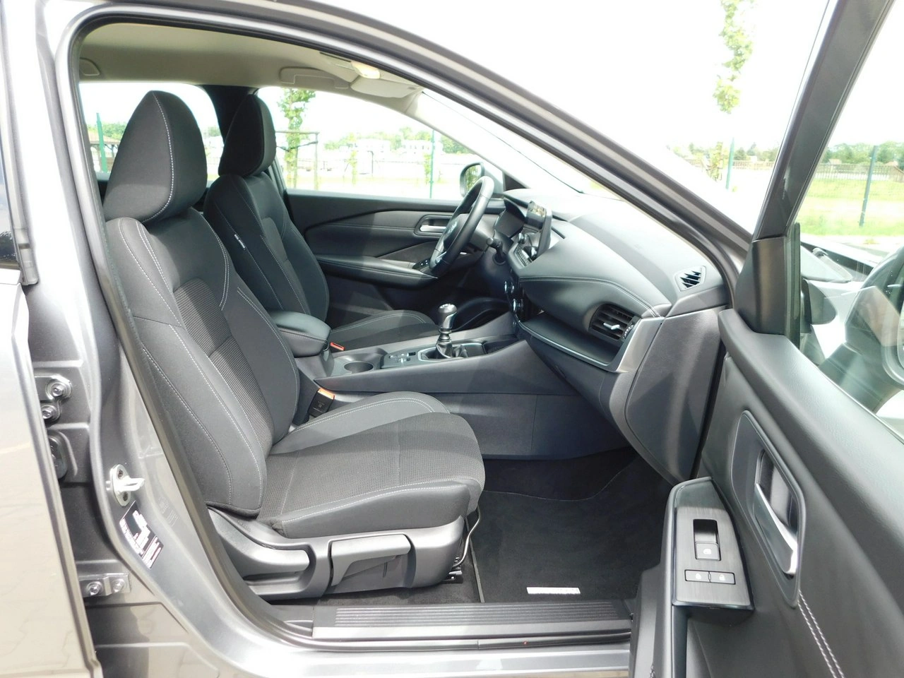 Nissan Qashqai - Zdjęcie 8