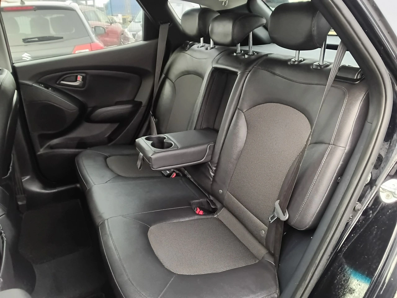 Hyundai ix35 - Zdjęcie 9