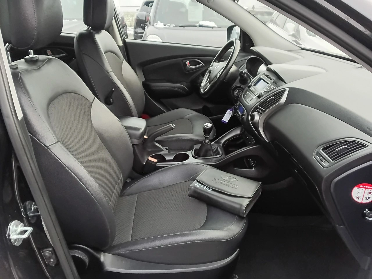 Hyundai ix35 - Zdjęcie 10