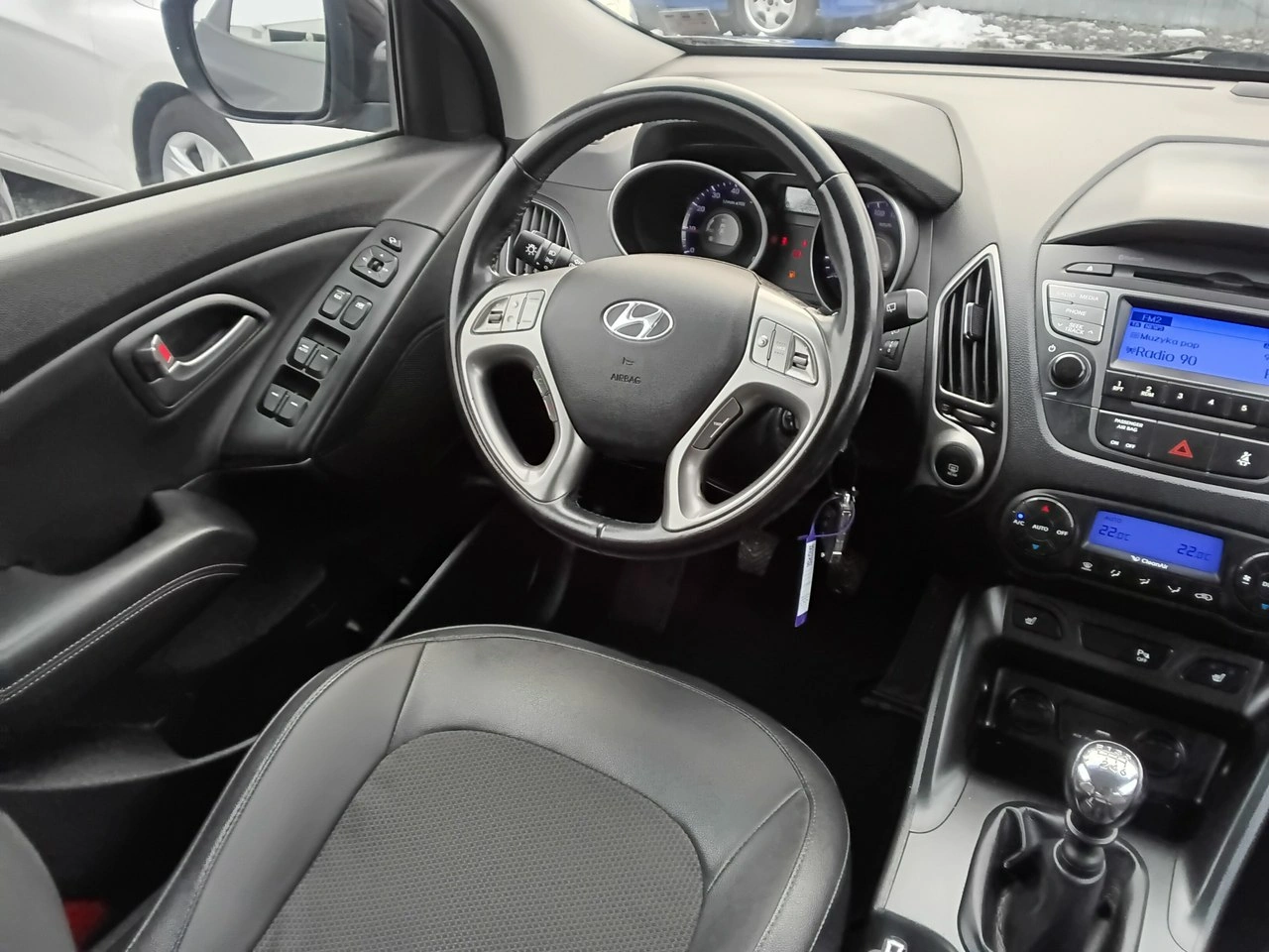 Hyundai ix35 - Zdjęcie 11