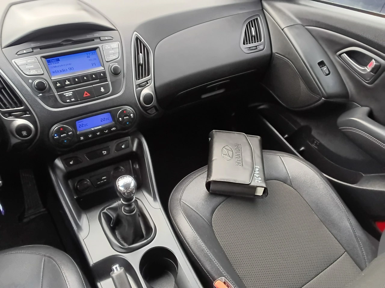 Hyundai ix35 - Zdjęcie 13