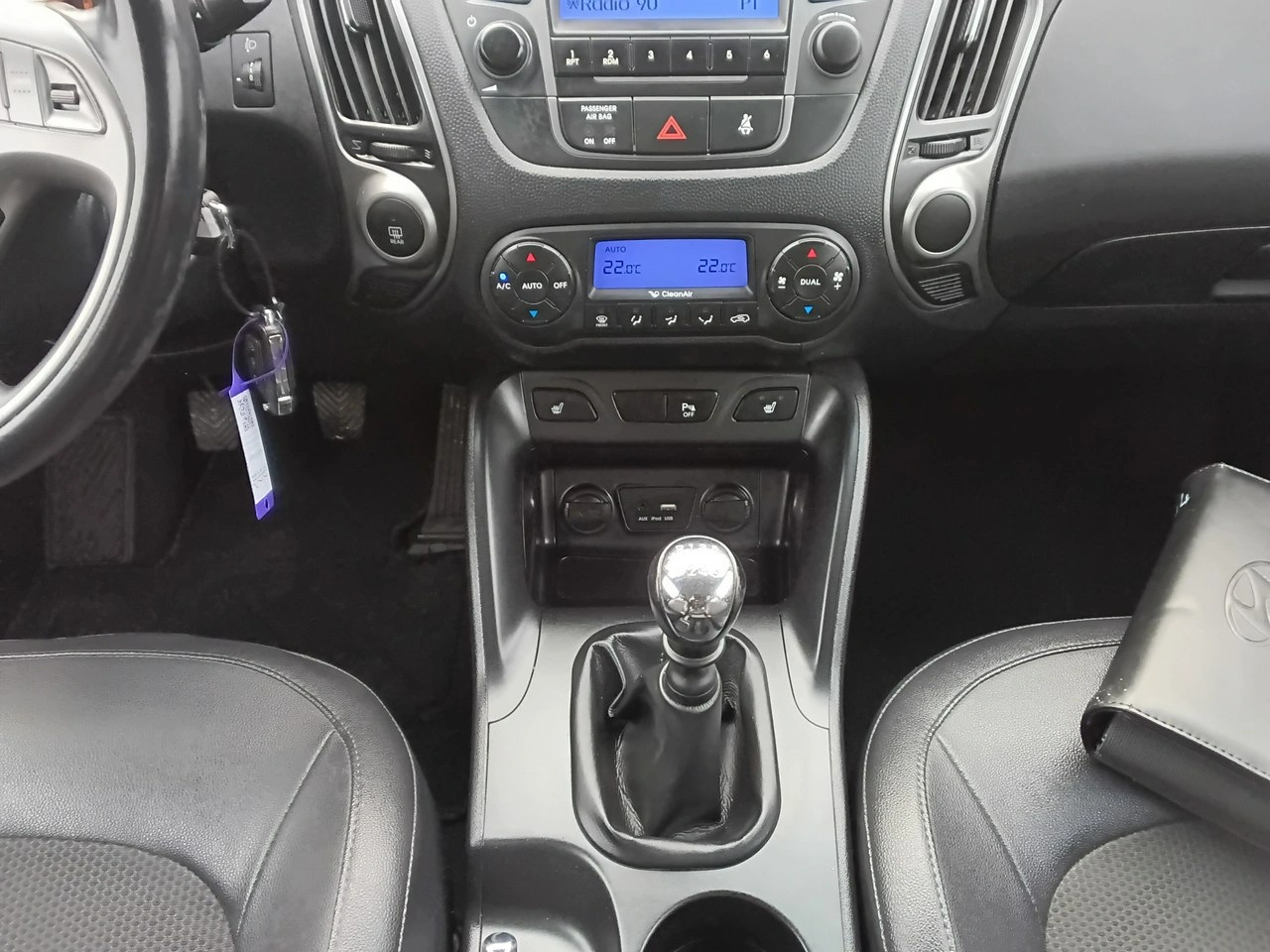 Hyundai ix35 - Zdjęcie 15