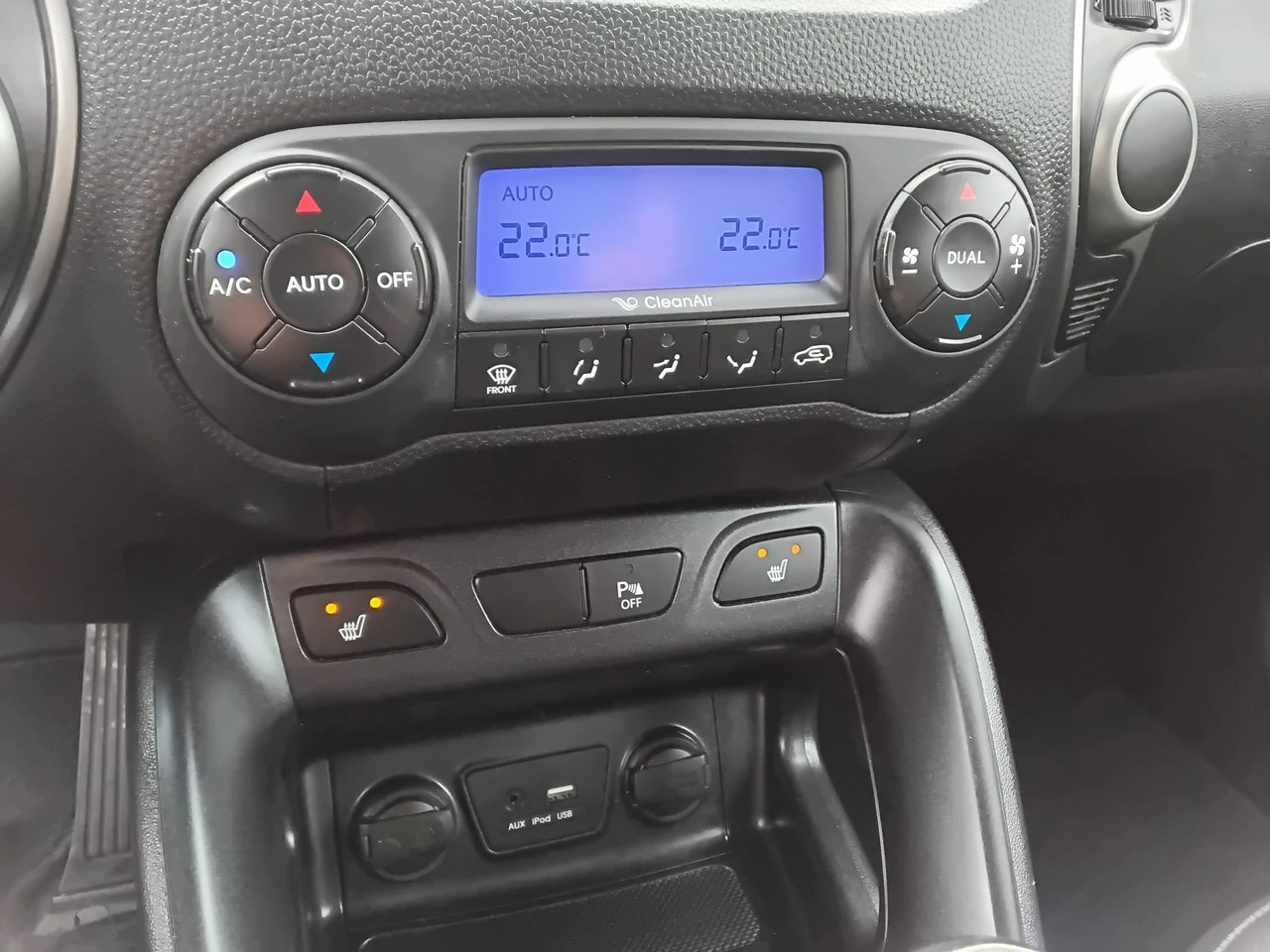 Hyundai ix35 - Zdjęcie 16