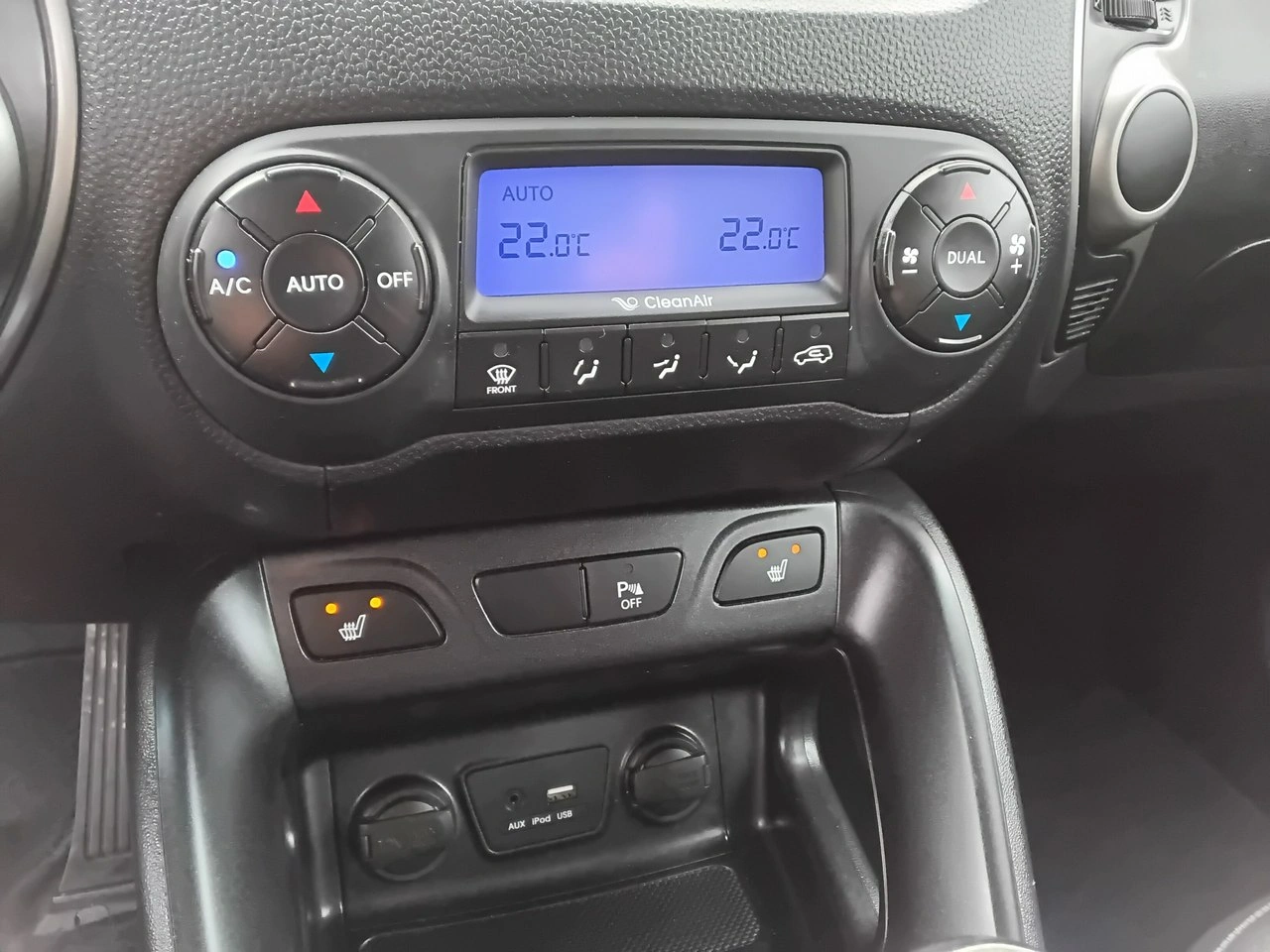 Hyundai ix35 - Zdjęcie 16