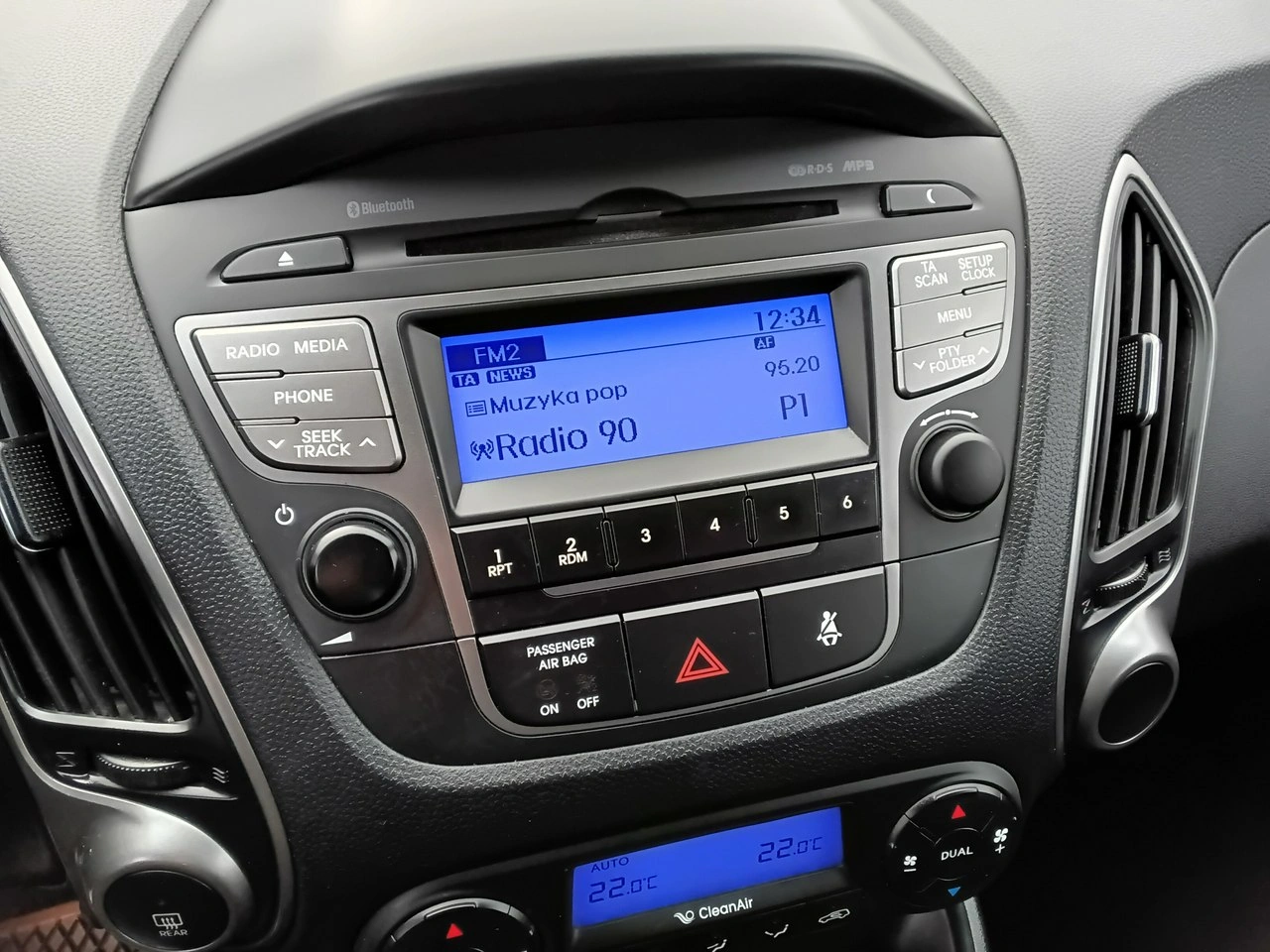 Hyundai ix35 - Zdjęcie 17