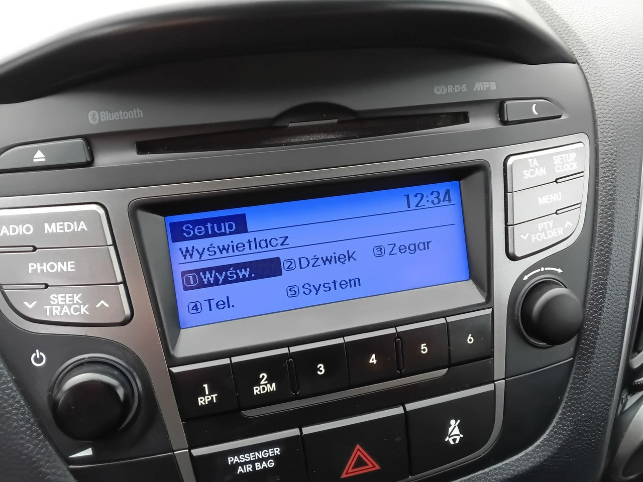 Hyundai ix35 - Zdjęcie 18