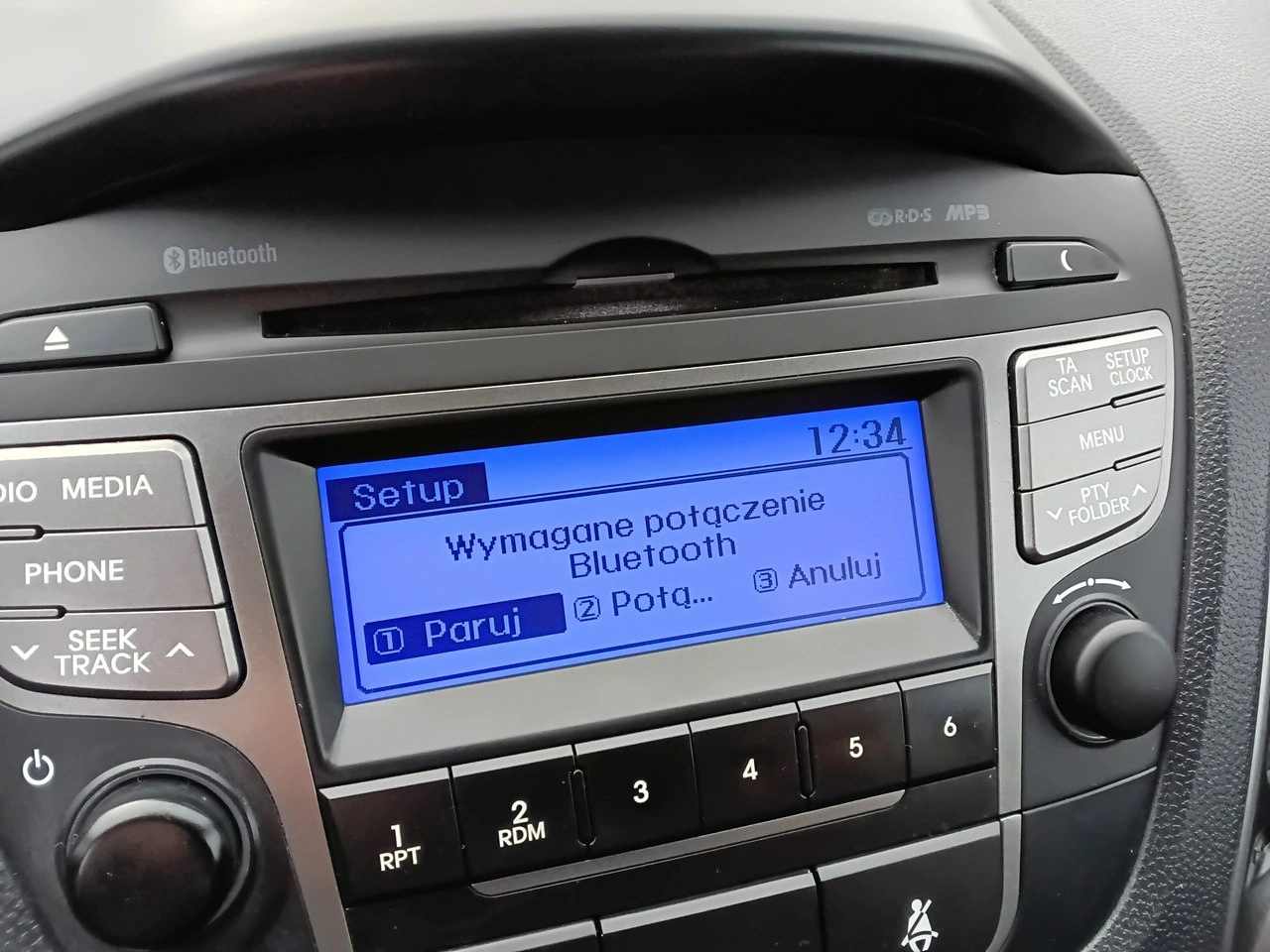 Hyundai ix35 - Zdjęcie 19