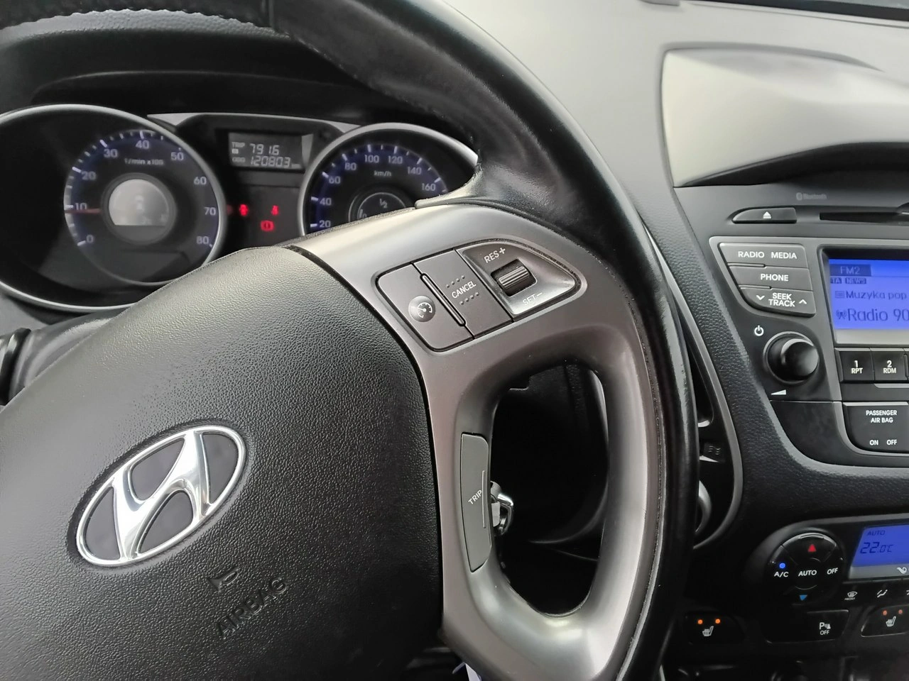 Hyundai ix35 - Zdjęcie 21