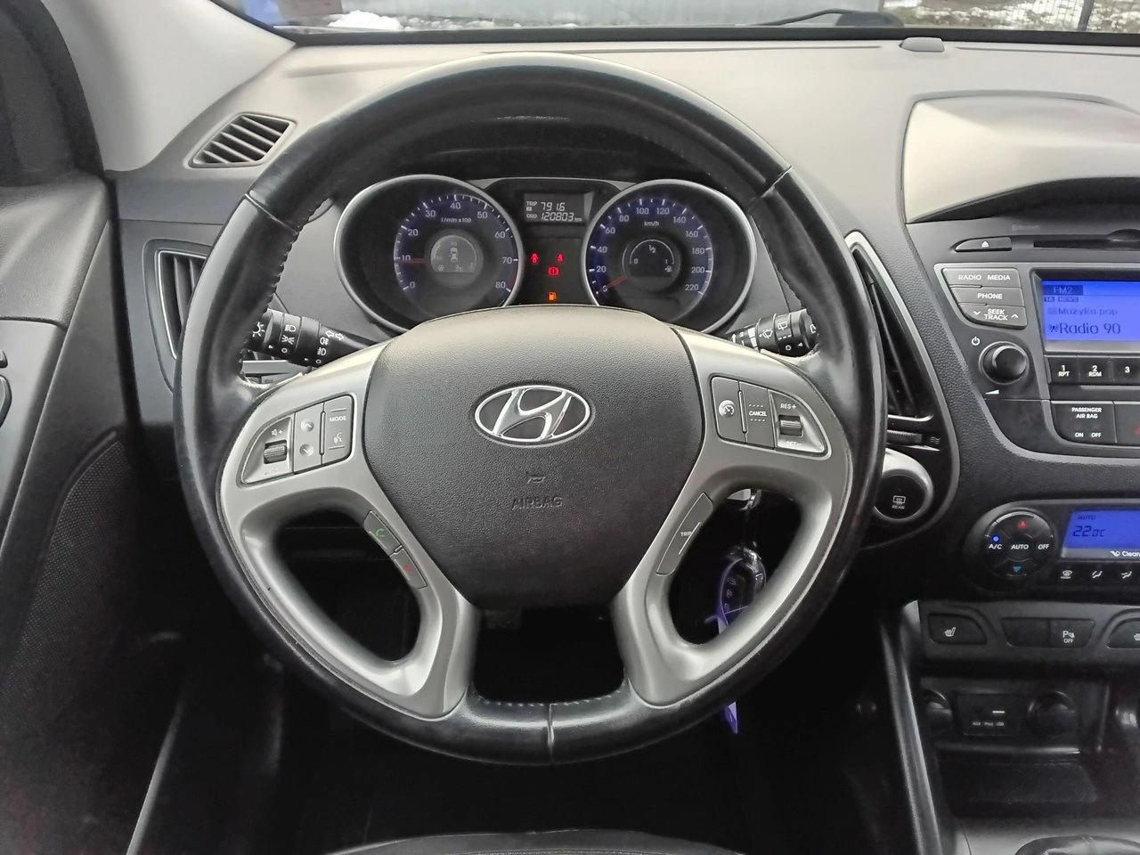 Hyundai ix35 - Zdjęcie 26