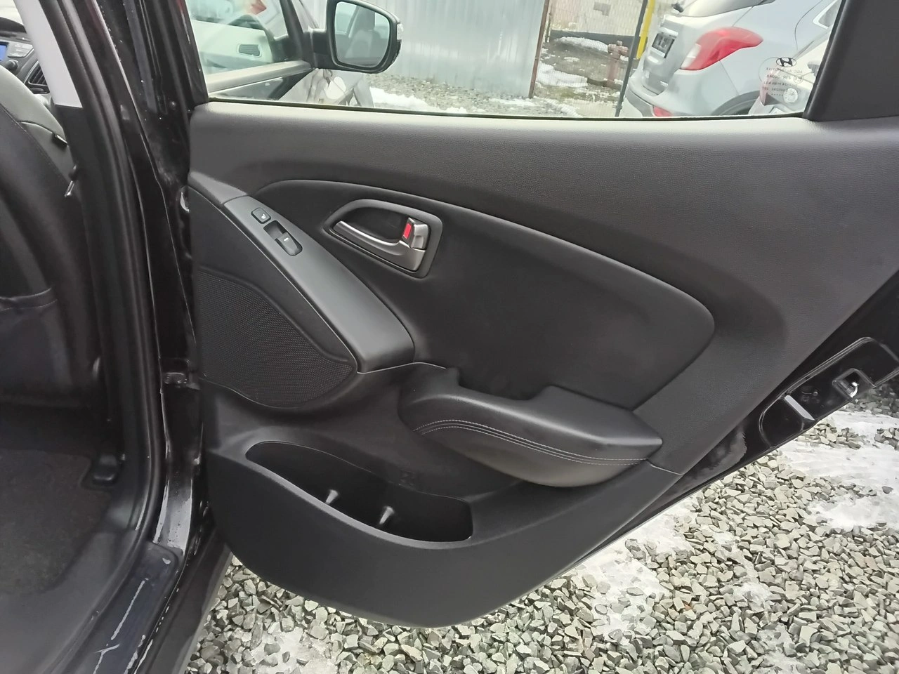 Hyundai ix35 - Zdjęcie 27