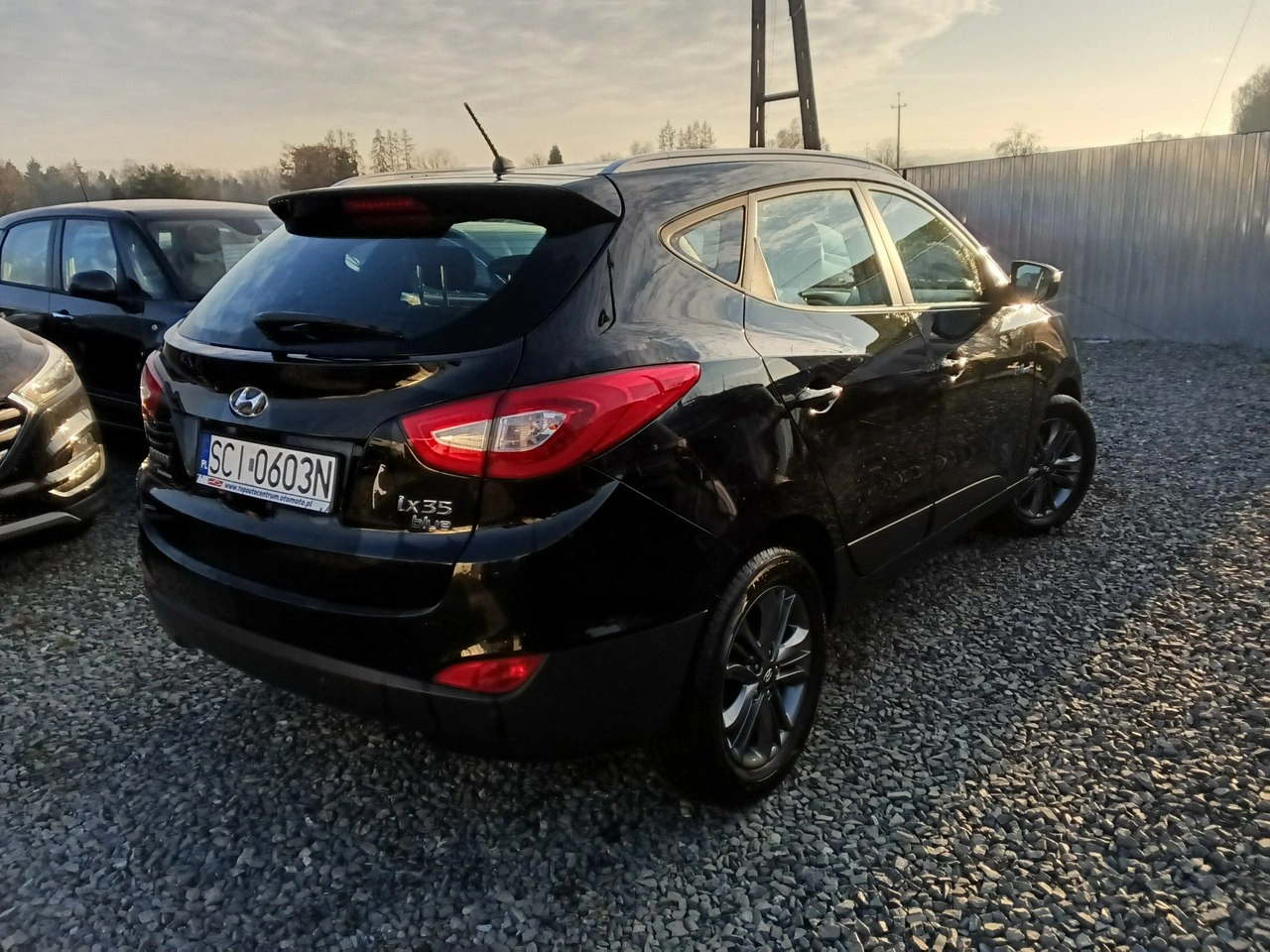 Hyundai ix35 - Zdjęcie 1