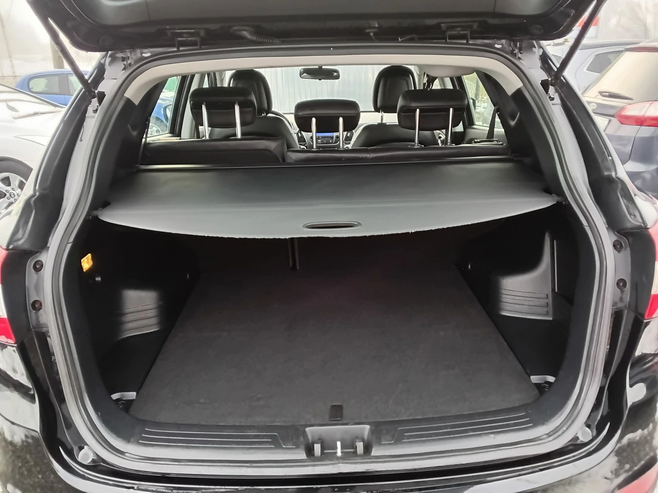 Hyundai ix35 - Zdjęcie 30