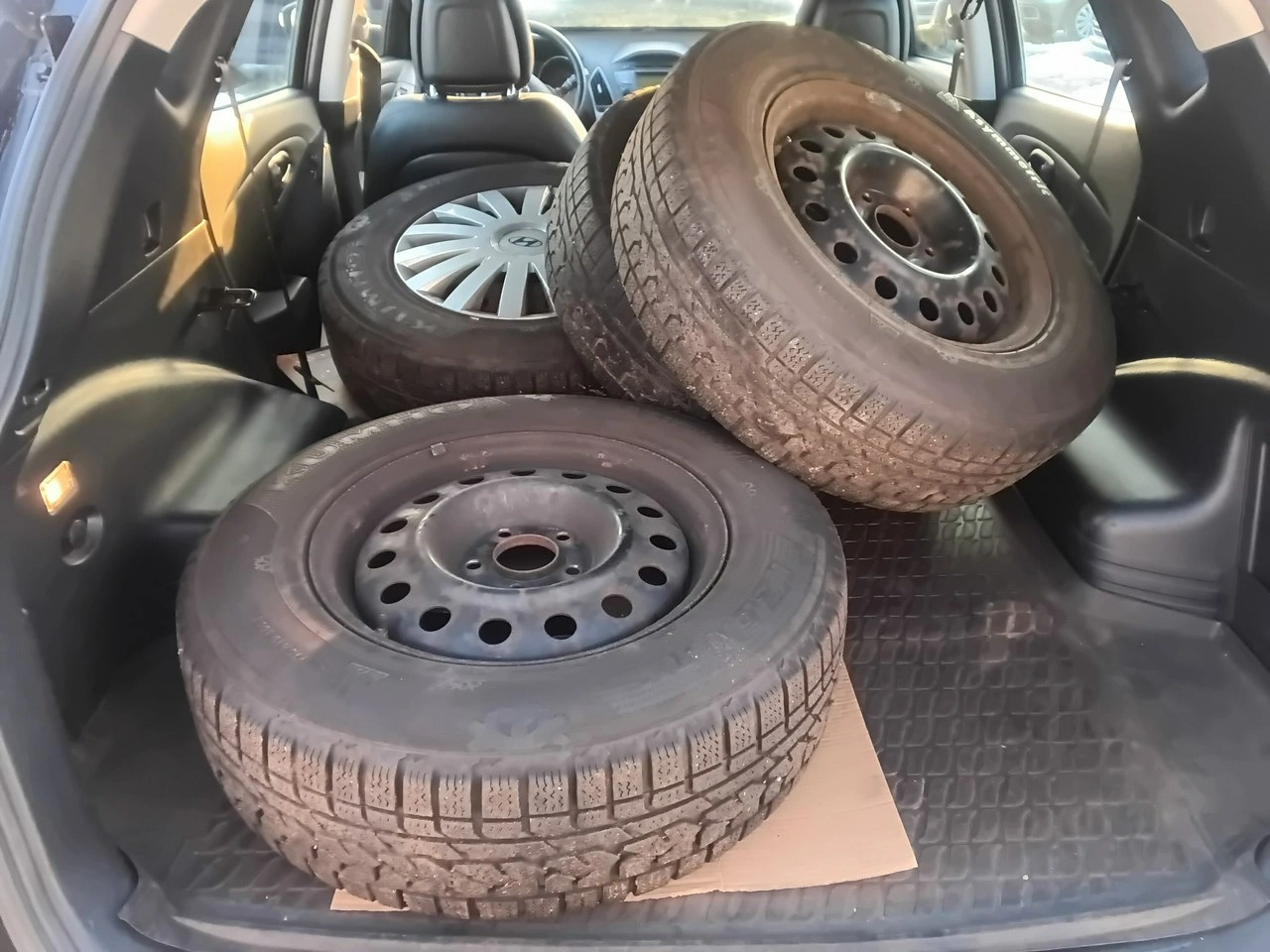 Hyundai ix35 - Zdjęcie 31