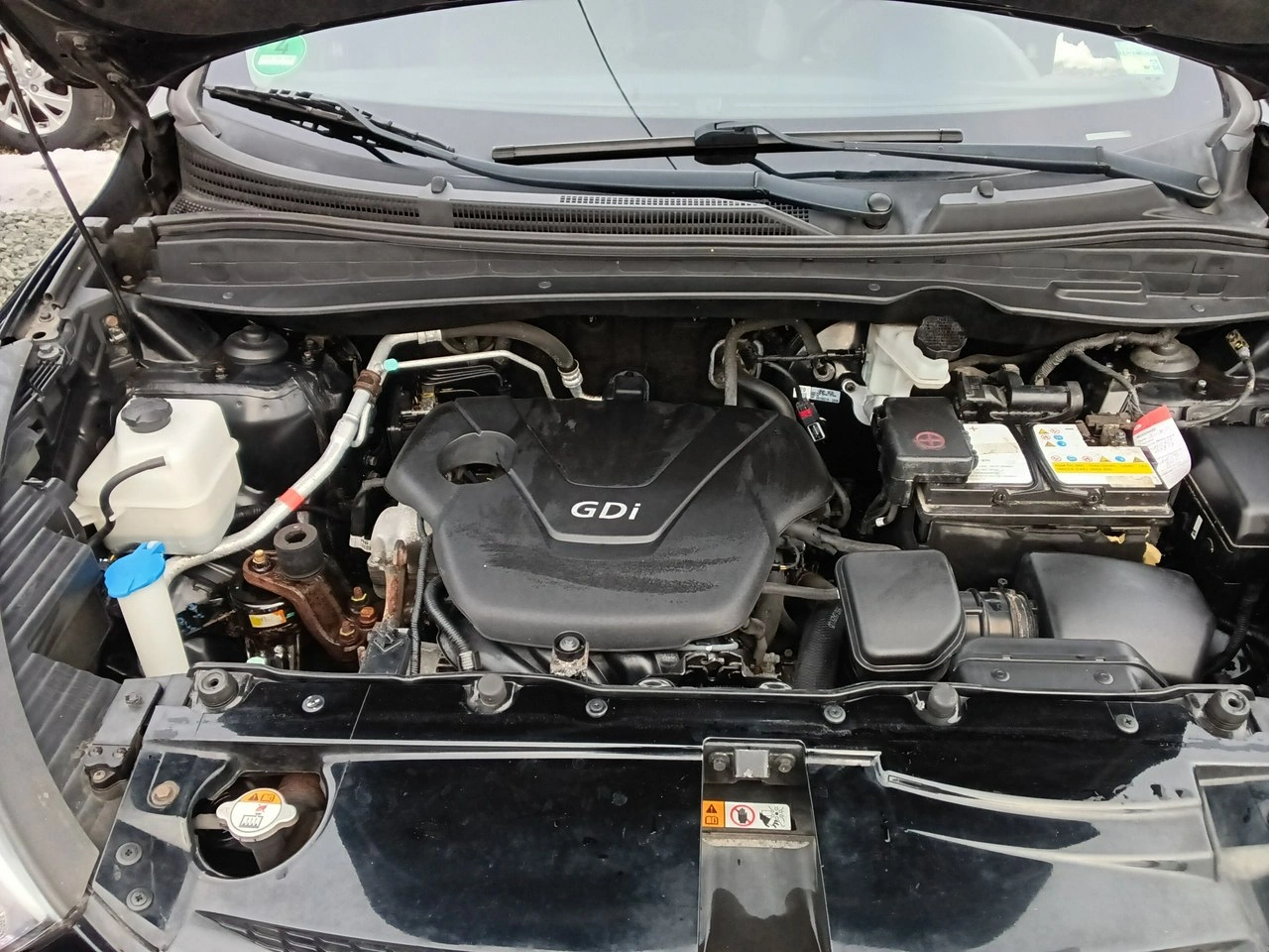 Hyundai ix35 - Zdjęcie 32