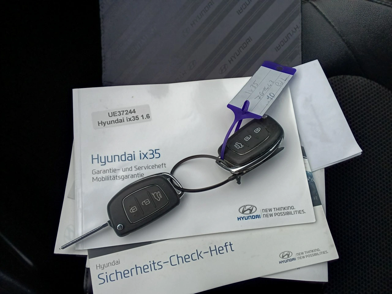 Hyundai ix35 - Zdjęcie 33