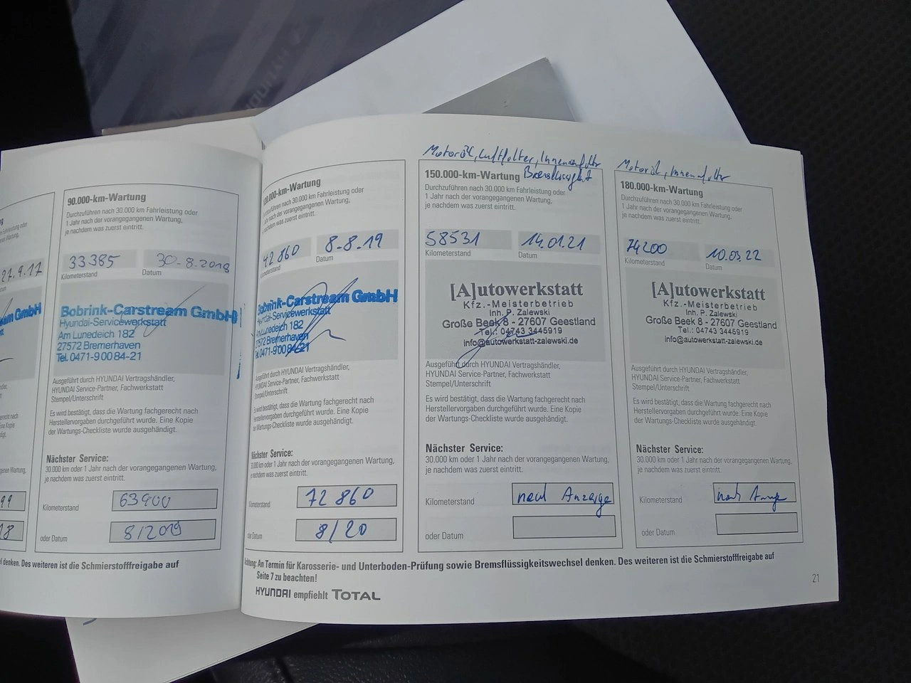 Hyundai ix35 - Zdjęcie 35