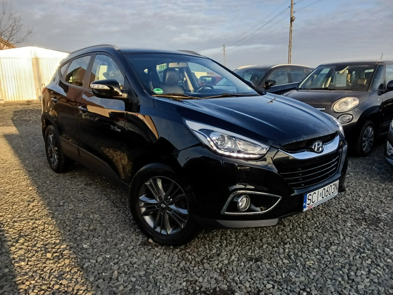 Hyundai ix35 - Zdjęcie 2