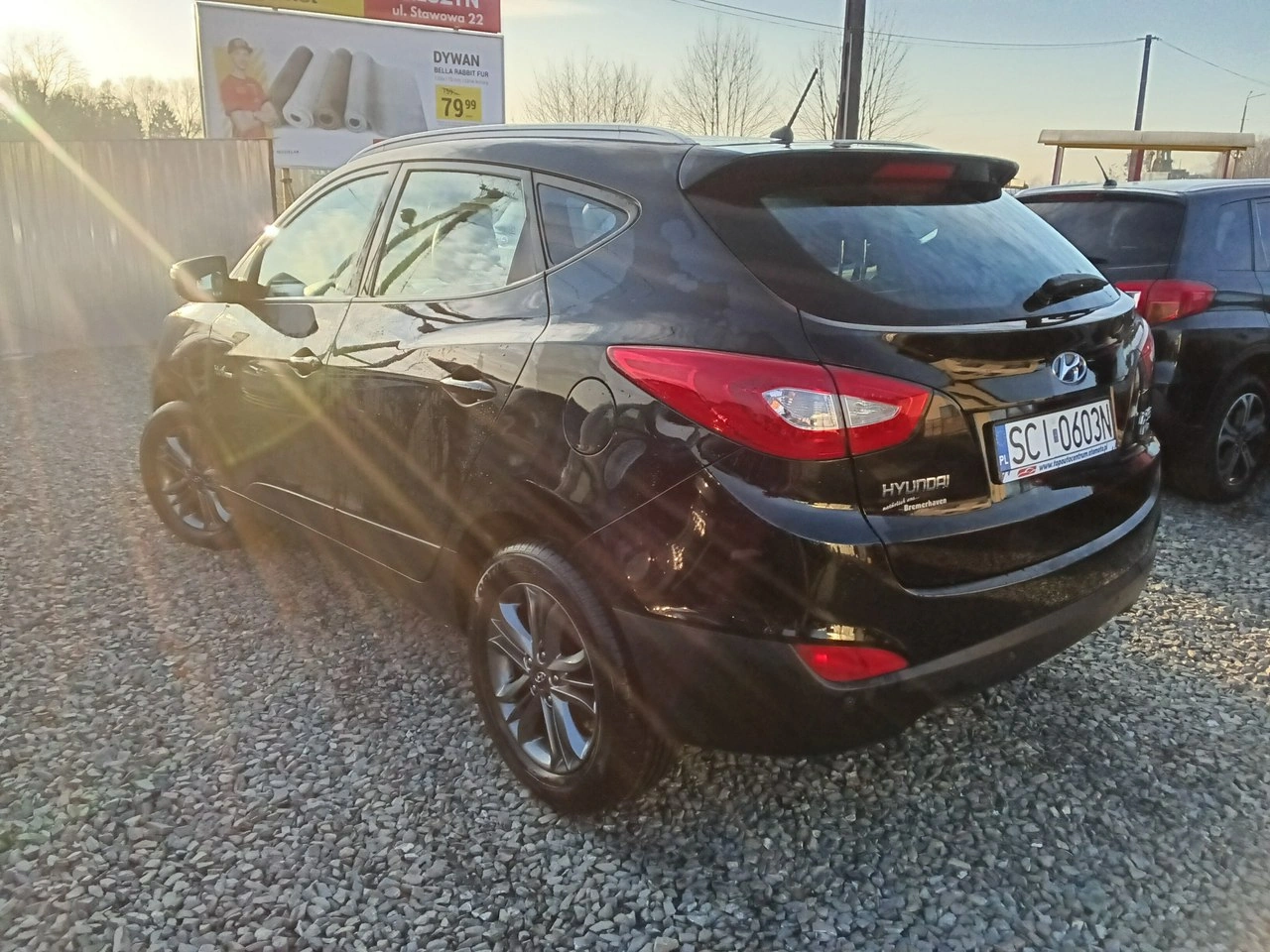 Hyundai ix35 - Zdjęcie 3