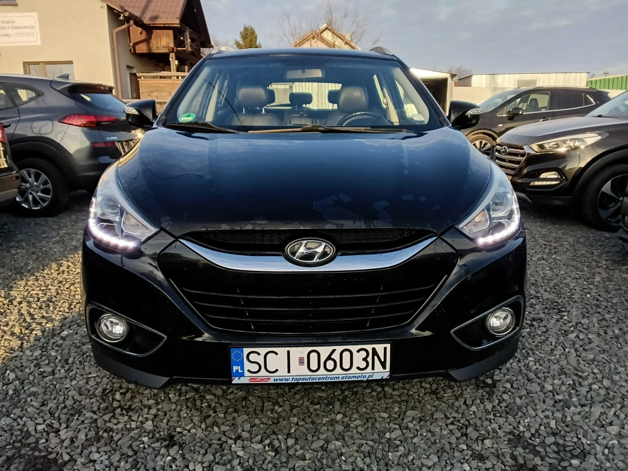 Hyundai ix35 - Zdjęcie 4