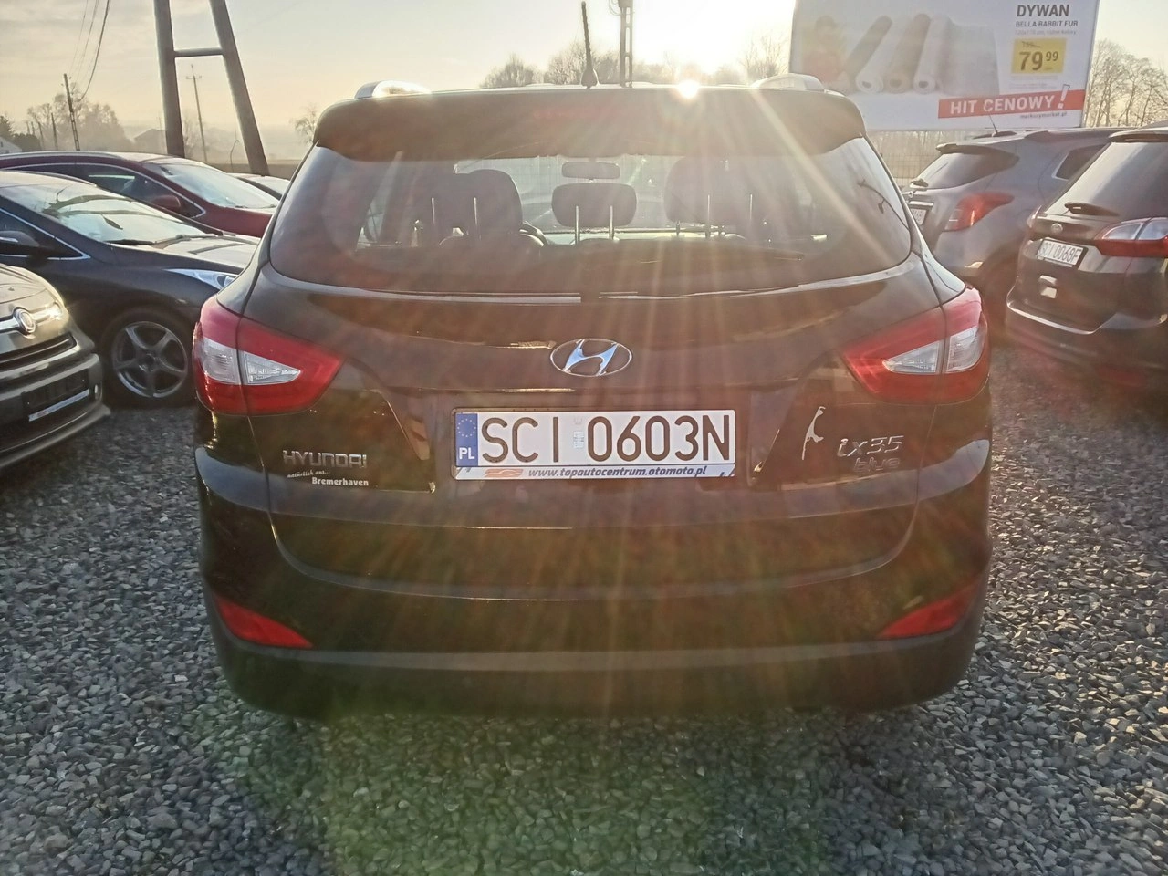 Hyundai ix35 - Zdjęcie 5