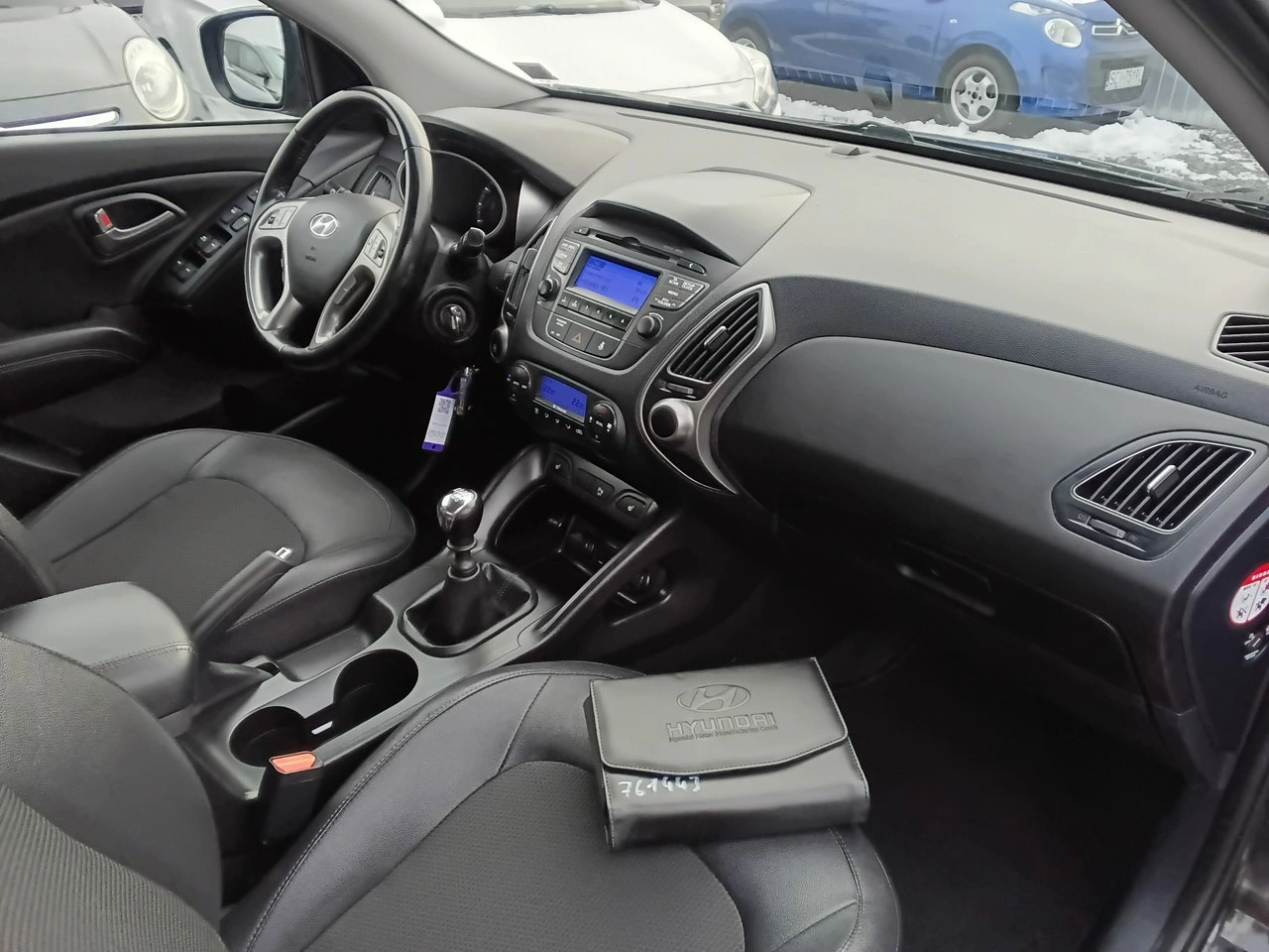 Hyundai ix35 - Zdjęcie 6