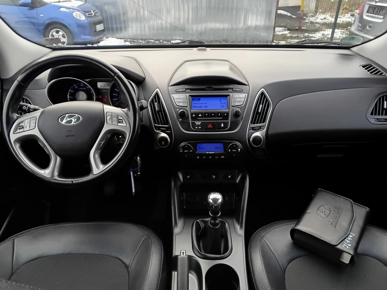 Hyundai ix35 - Zdjęcie 7