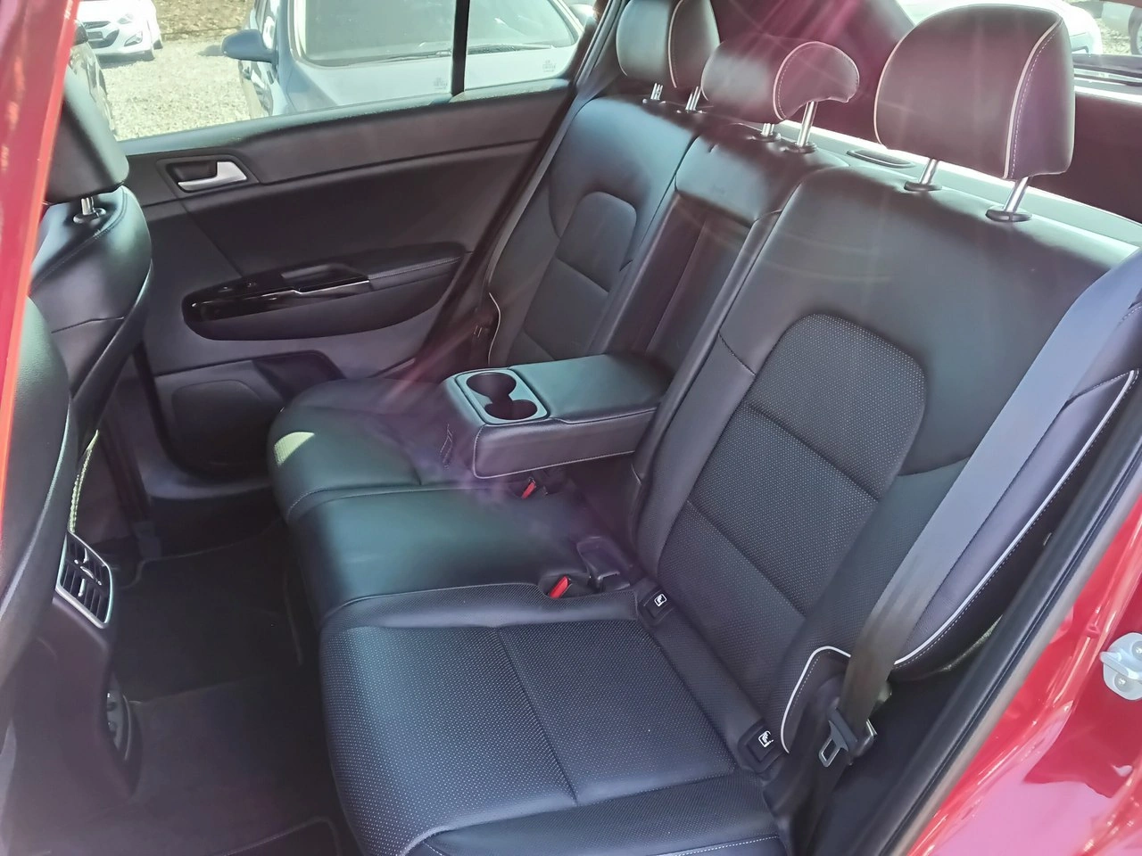 Kia Sportage - Zdjęcie 9