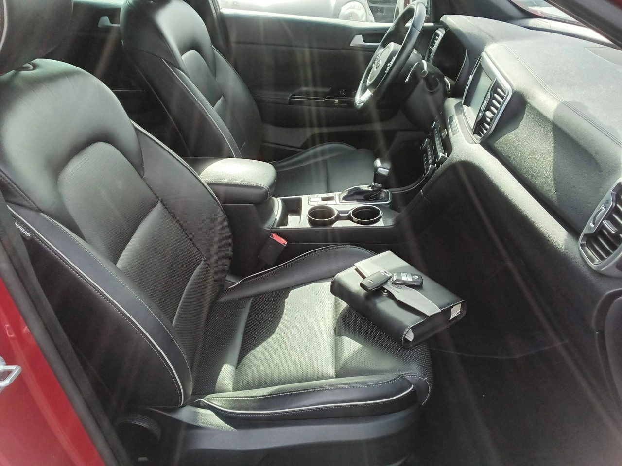 Kia Sportage - Zdjęcie 10