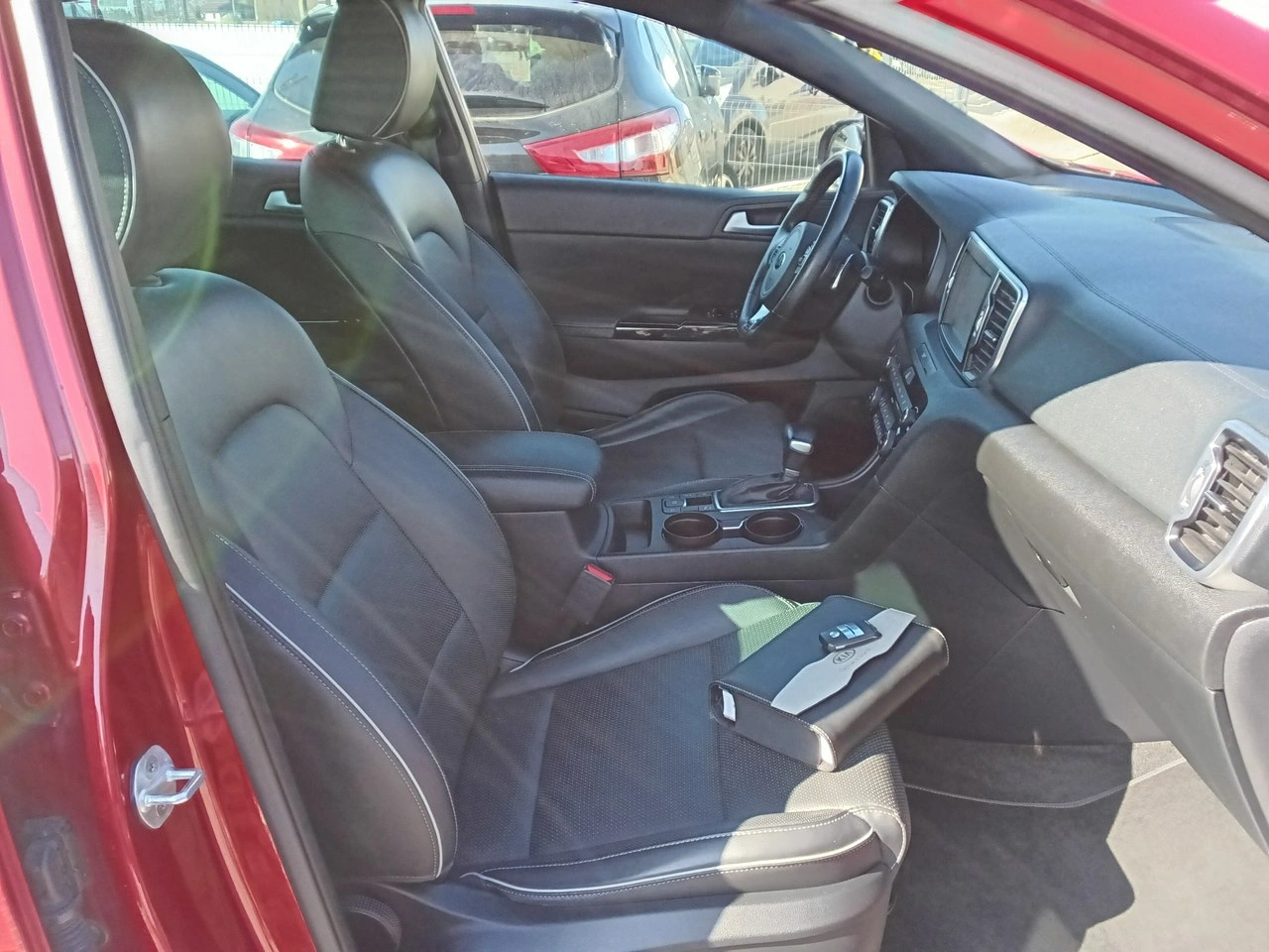 Kia Sportage - Zdjęcie 10